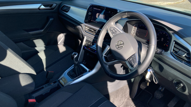 Volkswagen T-Roc 1.5 TSI Life 5dr Petrol Hatchback